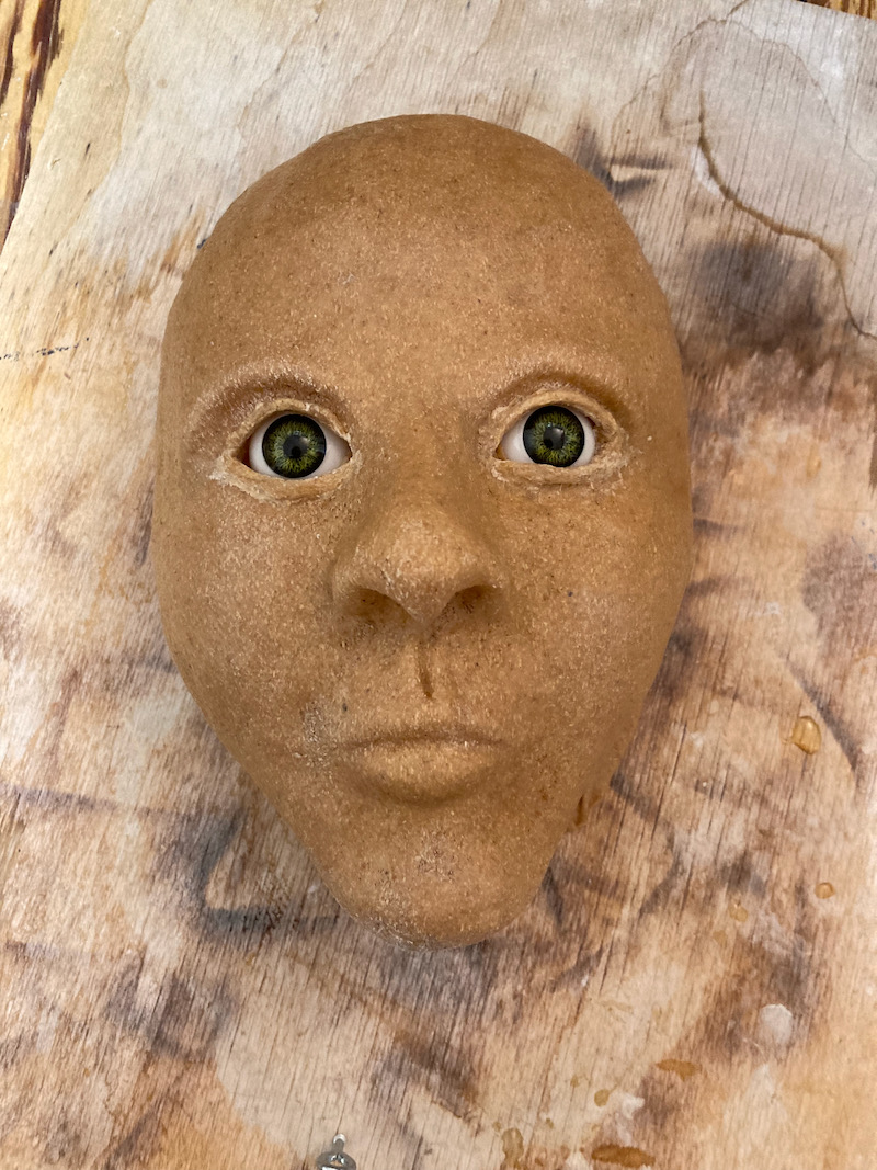 marionnette thermoplastique sophie reinmann