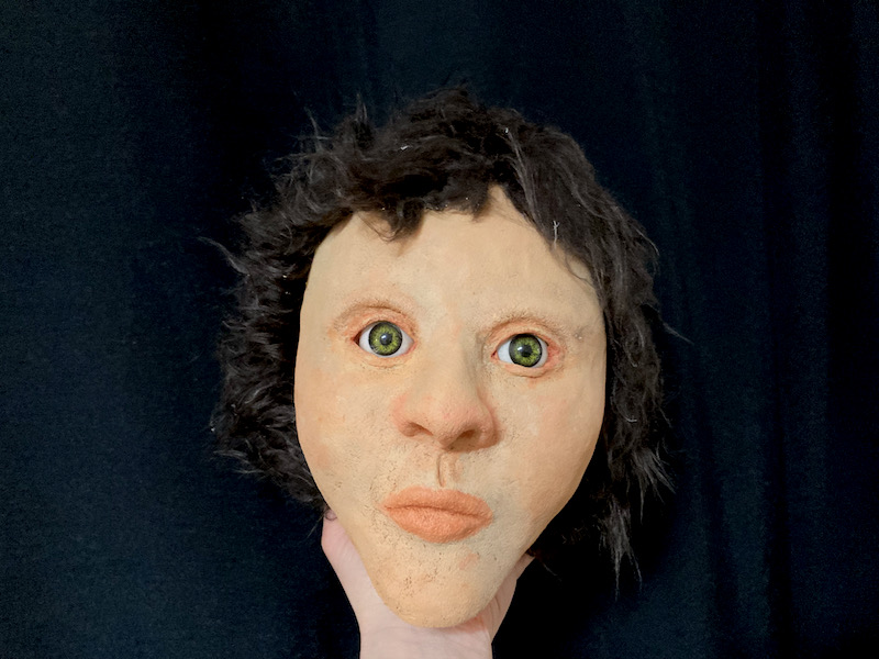 marionnette thermoplastique réaliste sophie reinmann