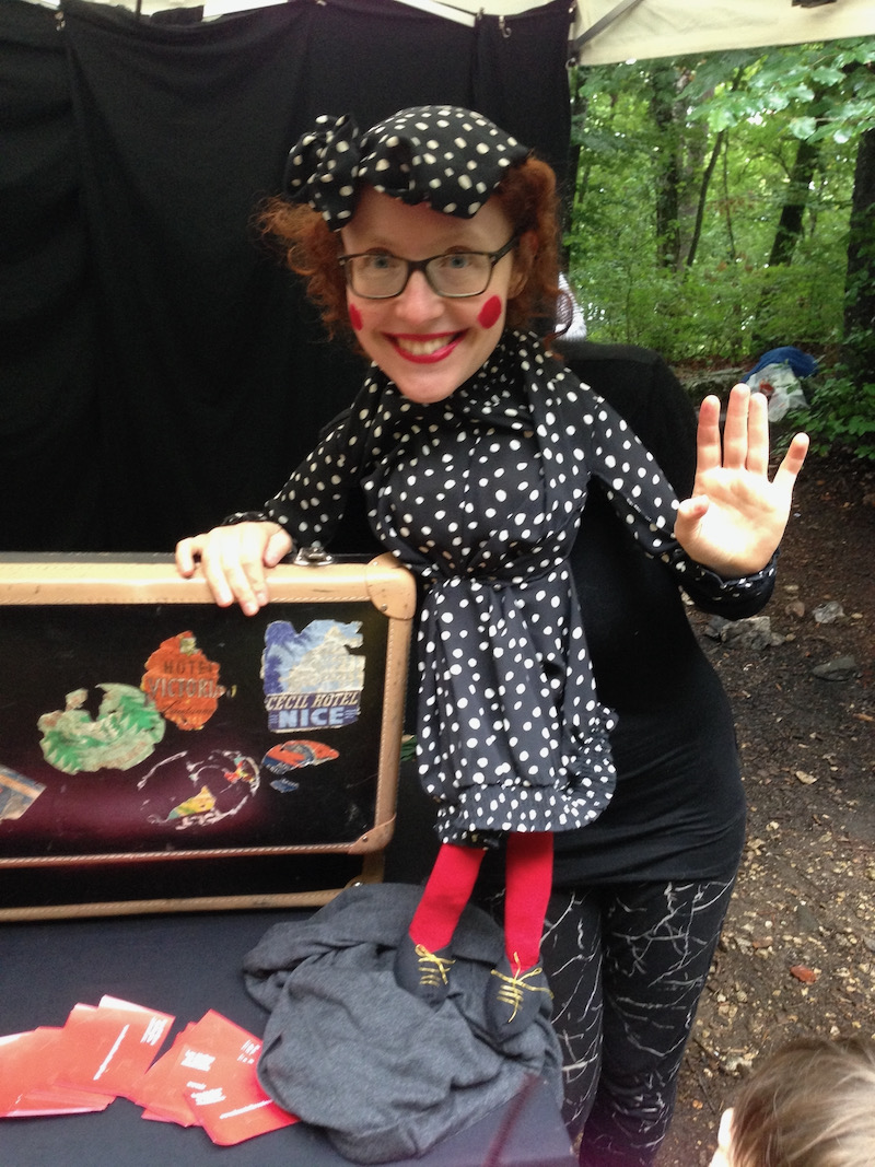 Marionnette Humanette