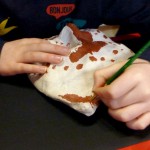 Atelier masques de Venise