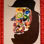 Homme au chapeau