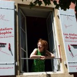 Volets Ateliers de Sophie