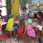 Atelier marionnettes TCS