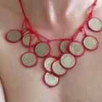 collier en argent