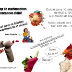 les ateliers de sophie reinmann