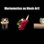 les ateliers de sophie reinmann au Kiosk-Art