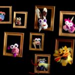 marionnettes chaussettes