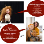 Ateliers marionnettes adultes